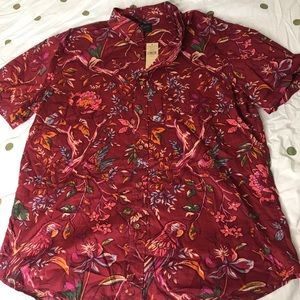 Men's American Eagle Dress Shirt NWT